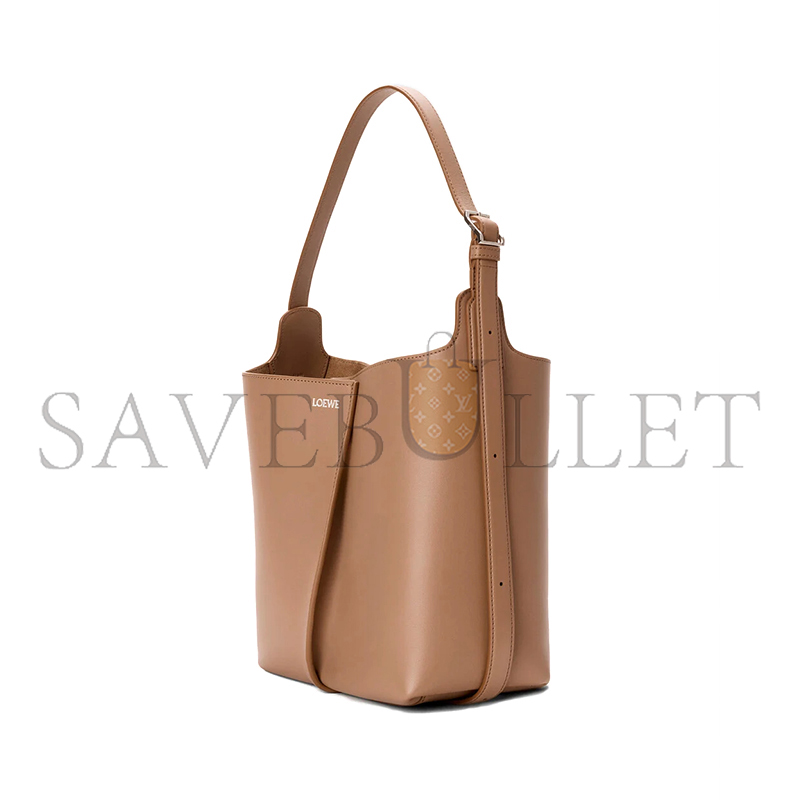 LOEWE MEDIUM BILBAO BUCKET IN SMOOTH CALFSKIN AWRAWRPX01 (26*25*13cm)